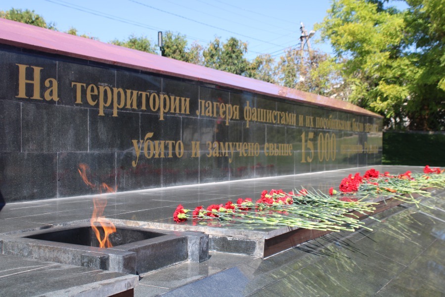 День Памяти Жертв Фашизма Картинки